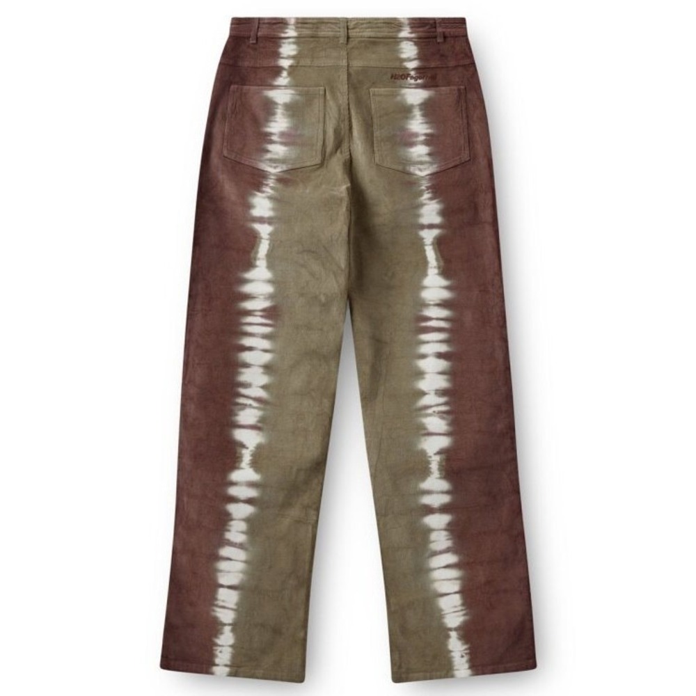 H2OFagerholt Brasilia Tie Dye Corduroy Pants XS BNWT Rare - Picture 2 of 4